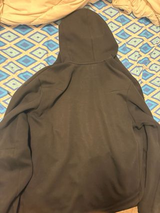 Chaqueta Nike Tech Negra