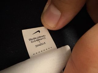 Chaqueta Nike Tech Negra