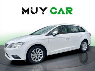 SEAT León ST 1.6 TDI S&S Style 81 kW (110 CV)