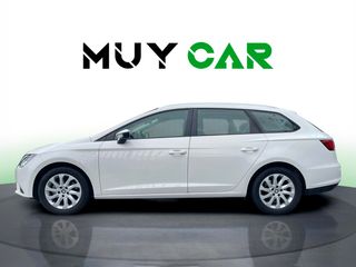 SEAT León ST 1.6 TDI S&S Style 81 kW (110 CV)