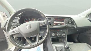 SEAT León ST 1.6 TDI S&S Style 81 kW (110 CV)