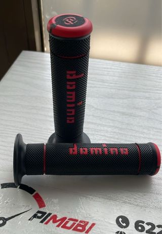 Puños moto trial Domino nuevos colores