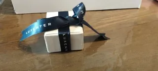 Cajita Joyería Luxenter