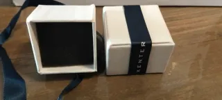 Cajita Joyería Luxenter