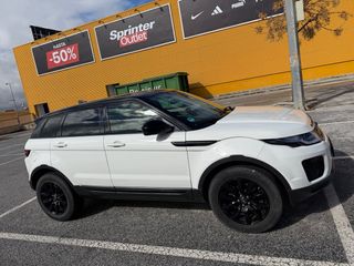 Land Rover Range Rover Evoque 2018