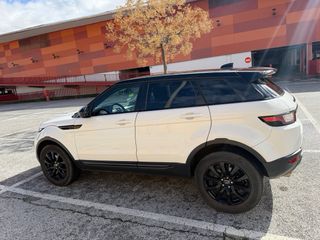 Land Rover Range Rover Evoque 2018