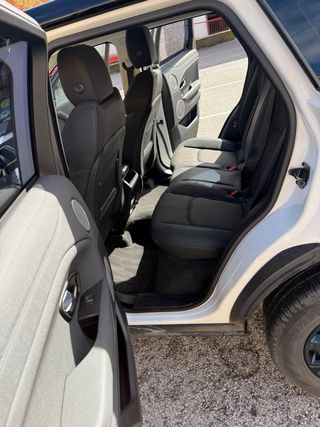 Land Rover Range Rover Evoque 2018