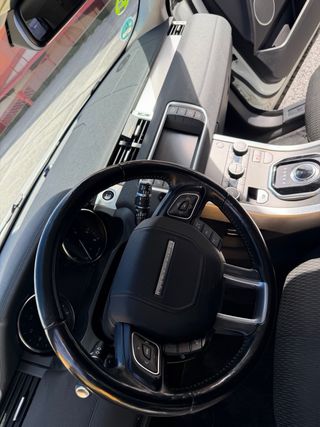 Land Rover Range Rover Evoque 2018