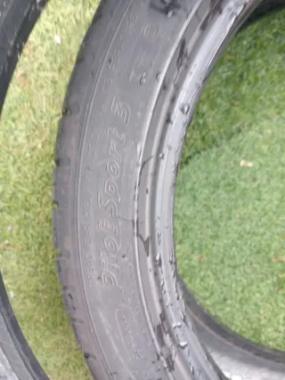 Neumáticos 205/45 R17 Seminuevos