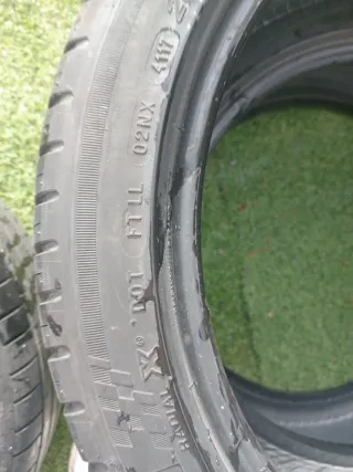 Neumáticos 205/45 R17 Seminuevos