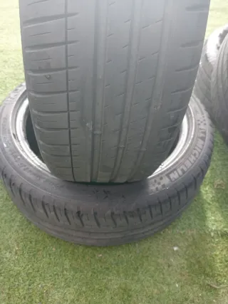 Neumáticos 205/45 R17 Seminuevos
