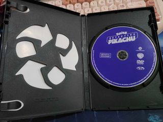 Pokémon: Detective Pikachu - Dvd [Ita Eng Fra] 201