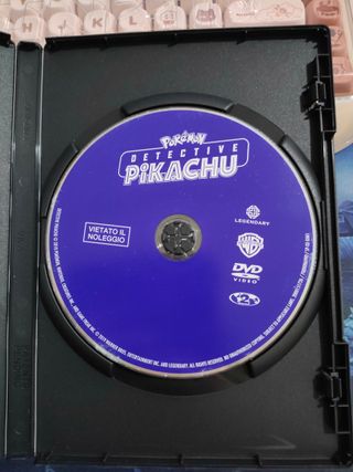 Pokémon: Detective Pikachu - Dvd [Ita Eng Fra] 201