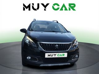 Peugeot 2008 PureTech 110 S&S Allure EAT6 81 kW (110 CV)