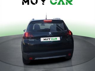 Peugeot 2008 PureTech 110 S&S Allure EAT6 81 kW (110 CV)