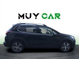 Peugeot 2008 PureTech 110 S&S Allure EAT6 81 kW (110 CV)