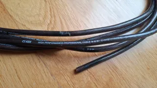 Cable KDX Car Hifi Corriente y Masa 6mm2 AWG9