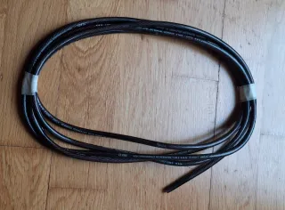 Cable KDX Car Hifi Corriente y Masa 6mm2 AWG9