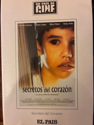 Colección DVD Cine Español El País