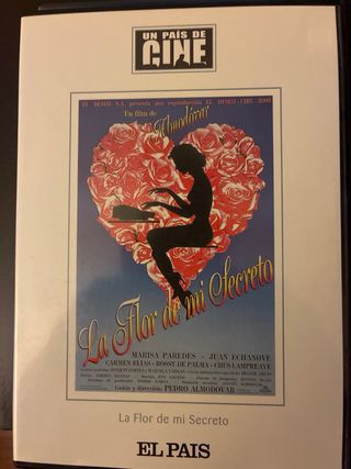 Colección DVD Cine Español El País