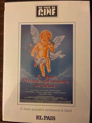 Colección DVD Cine Español El País