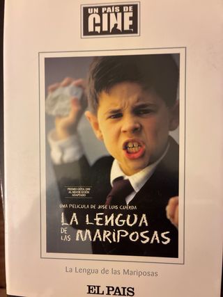 Colección DVD Cine Español El País