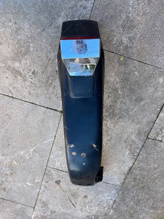 Guardabarros Derbi FDX