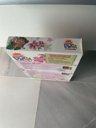 Lote 2 DVDs Dora La Exploradora Doble Diversión