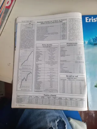 Suzuki GSX600F,  Fantic 303 S2