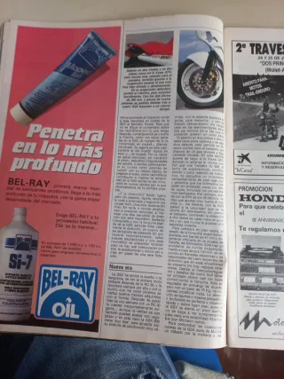 Suzuki GSX600F,  Fantic 303 S2