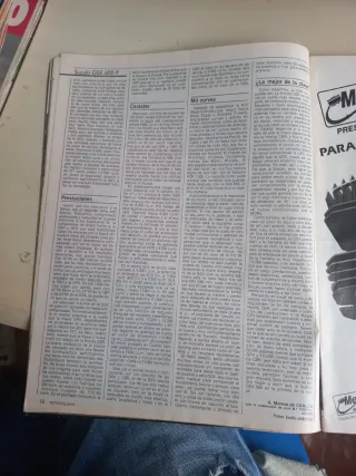 Suzuki GSX600F,  Fantic 303 S2