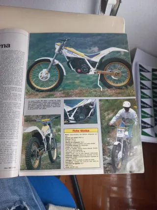 Suzuki GSX600F,  Fantic 303 S2