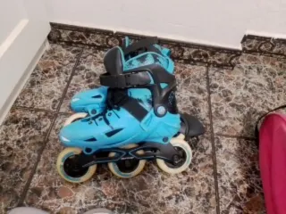 Patines niña 7-14 años