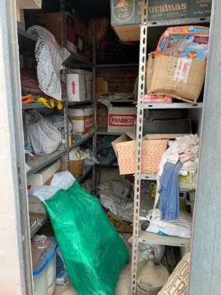 Vaciamos tu trastero