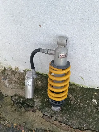 Amortiguador Trasero Showa