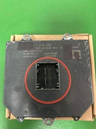Módulo de control BMW 7476488