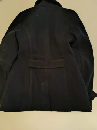 Abrigo azul Vero Moda