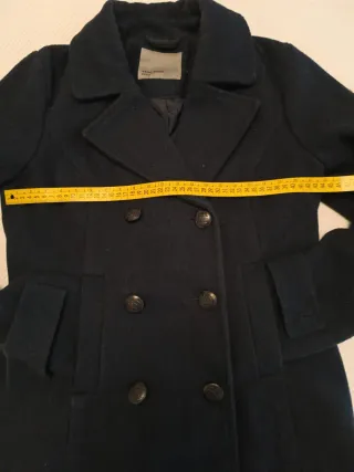 Abrigo azul Vero Moda