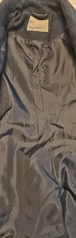 Abrigo azul Vero Moda