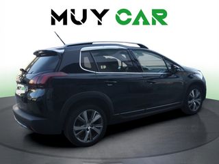 Peugeot 2008 PureTech 110 S&S Allure EAT6 81 kW (110 CV)