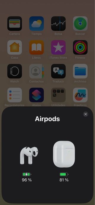 AirPods 4 Apple Blancos