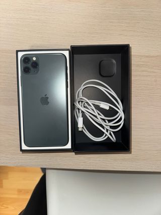 iPhone 11 Pro Max 256GB