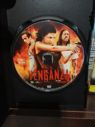 DVD Venganza (In the Blood)