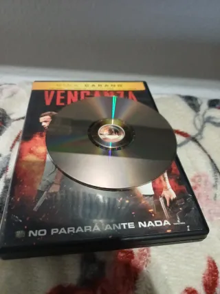 DVD Venganza (In the Blood)