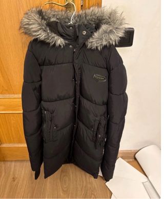 Chaqueta larga niño Supply & Demand Talla M