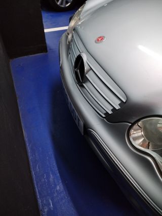 Mercedes-Benz Clase C 2005