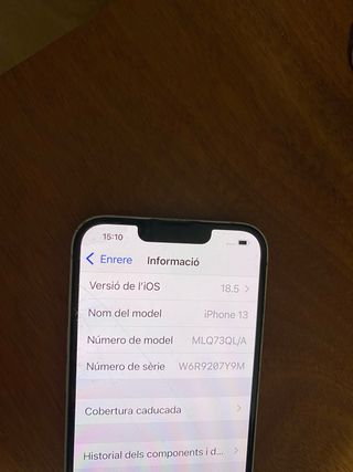 iPhone 13