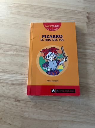 PIZARRO el hijo del Sol