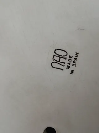 Figura de porcelana Nao BY Lladro