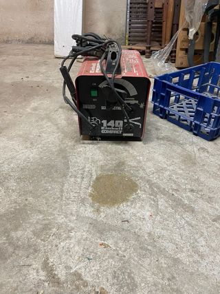 Soldadora Einhell CE 140/1